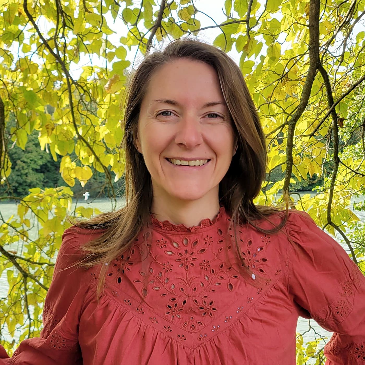 Anaïs Montigny, praticienne en accompagnement holistique
